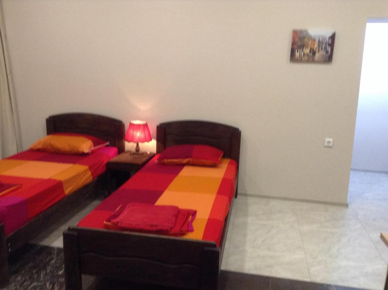 Luka Apartment Tiflis Dış mekan fotoğraf