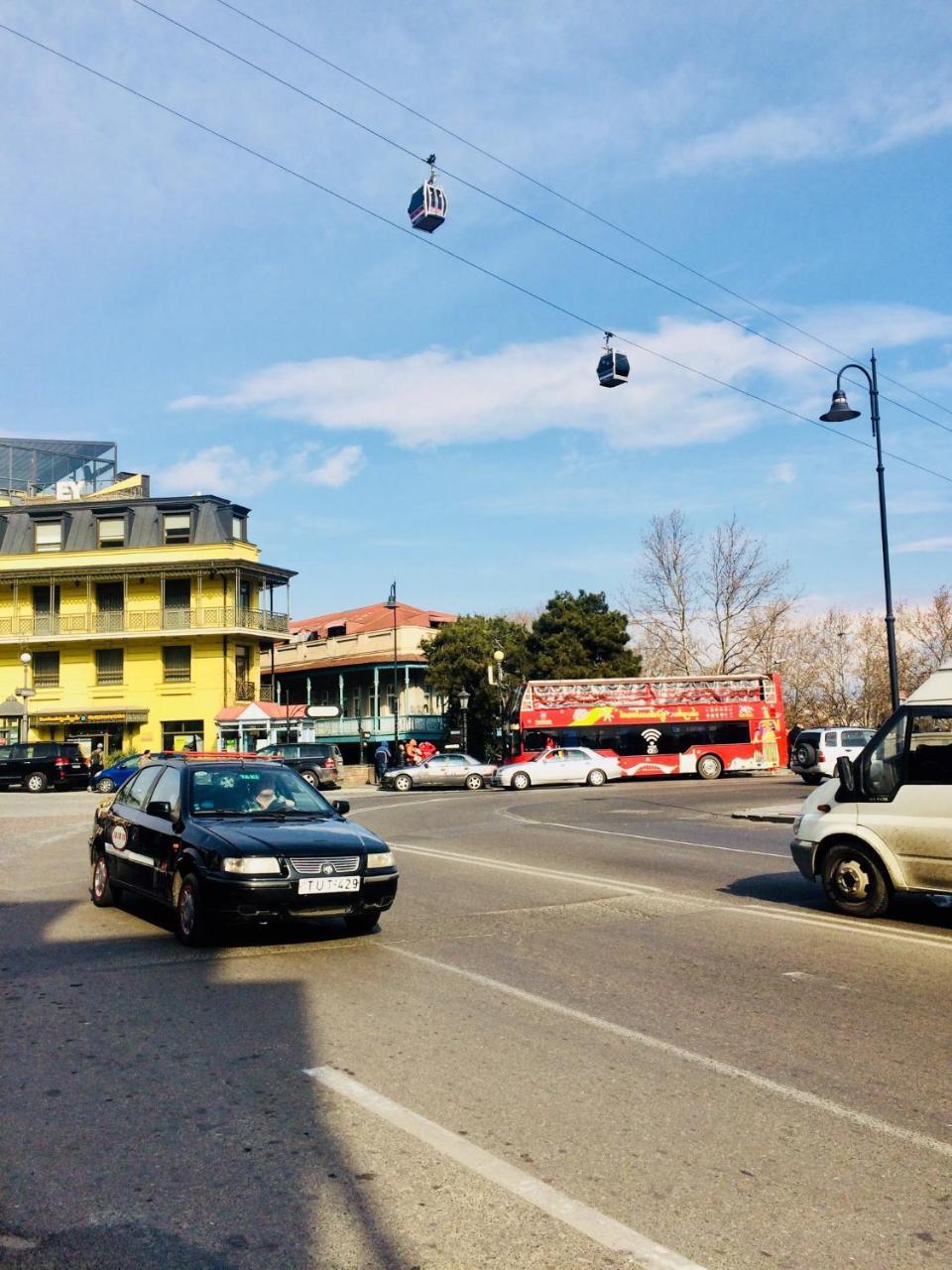 Luka Apartment Tiflis Dış mekan fotoğraf